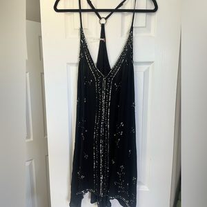 Free People Sequin Dress